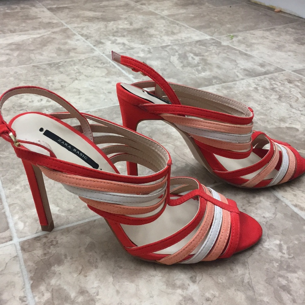 Zara Basic Heels - image 4